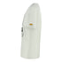 Parajumpers Nate Tee Printed Logo White T Shirt